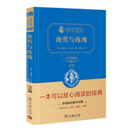 夜鶯與玫瑰 經(jīng)典名著 大家名譯（ 無障礙閱讀 全譯本精裝）