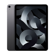 【9成新】Apple iPad Air(第 5 代)10.9英寸平板電腦 2022年款(256G WLAN版/M1芯片/MM9L3CH/A)深空灰色