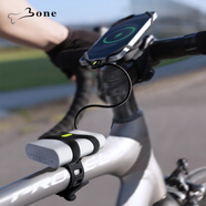 Bone自行車充電套組電源隨行充電寶固定硅膠綁帶騎行長(zhǎng)途手機(jī)充電裝備 自行車充電套組【不含數(shù)據(jù)線】