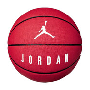 耐克（NIKE）籃球 喬丹7號球 耐磨 比賽用球JORDAN ULTIMATE  BB9137-625 紅白