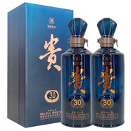 貴 貴州貴酒 53度 醬香型白酒 500mL 2瓶 2023年 貴酒 貴30