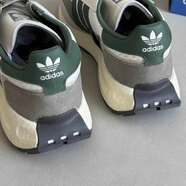 阿迪達斯 （adidas）三葉草跑步鞋男鞋夏季新款減震運動鞋低幫輕便透氣休閑鞋 IE3910 43 (265mm)