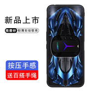 貝倫斯 聯(lián)想拯救者y90手機(jī)殼lenovo L71061創(chuàng)意卡通硅膠全包防摔潮流簡約定制保護(hù)套 瑪莎超跑