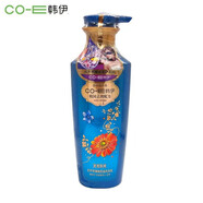 韓伊（CO.E）花千萃系列清爽控油洗發(fā)乳密集滋養(yǎng)柔順盈亮焗油絲滑洗發(fā)露 花芊萃清爽控油洗發(fā)乳400ml