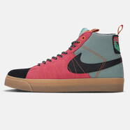 耐克（NIKE）男鞋春季新款運(yùn)動(dòng)鞋BLAZER高幫板鞋復(fù)古休閑鞋DV0797-100 DC8903-301/SB ZOOM BLAZER 40.5