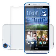 拓蒙 適用于HTC D820/s鋼化膜826/825/816手機(jī)貼膜E8高清M8抗藍(lán)光610屏幕玻璃保護(hù)膜A9/T6/M7前膜 HTC820 無(wú)色高清普通版*1片