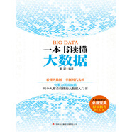 一本書(shū)讀懂大數據