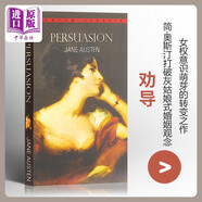 英文原版經(jīng)典名著 Persuasion 勸導 Bantam Classic