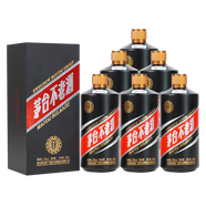 茅臺（MOUTAI）茅臺集團 茅臺不老酒 53度配制酒（以醬香型白酒為基酒） 1994不老酒 500ml*6瓶 整箱