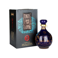石花【廠(chǎng)家直供】石花原漿酒 清香型白酒  湖北白酒 60度 900mL 1瓶 單瓶裝