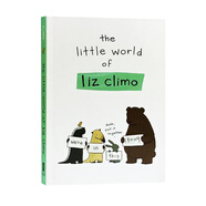 你今天真好看 The Little World of Liz Climo 進(jìn)口原版 英文