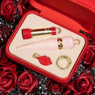 路鉑廷（Christian Louboutin）女王權杖 蘿卜丁口紅唇膏 紅色口紅單外殼3.8g