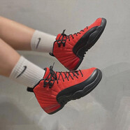 耐克（NIKE）男女款Air Jordan 12 CNY 喬AJ12籃球鞋 CT8013-153265-602 43