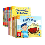 培生幼兒?jiǎn)⒚捎⒄Z(yǔ)Level AB 套裝92冊 幼兒英語(yǔ)掃碼有聲伴讀 3-6歲兒童英文入門(mén)基礎學(xué)習