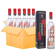 金門高粱酒典藏紅龍56度750mlX6臺(tái)灣原裝清香型純糧食高度白酒婚宴酒送禮 56度 750mL 6瓶 2013年