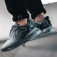 耐克（NIKE）男鞋新款 Air Max 720 男子氣墊透氣休閑緩震跑鞋 AO2924-002 42