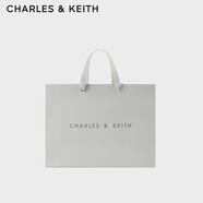 CHARLES&KEITH【單拍不發(fā) 】禮品袋CK1-00000000小號 白色 S