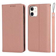 iCoverCase蘋果11/12/13pro手機(jī)殼iPhone11promax保護(hù)套真皮防摔翻蓋套