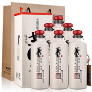 董酒54度 何香750ml*6瓶裝 高度白酒 董香型白酒