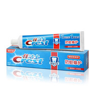 佳潔士（CREST） 牙膏 防蛀修護清新青檸200g