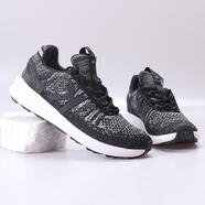 Kappa女復古跑步鞋舒適運動(dòng)鞋輕便休閑鞋K0825MQ86 526 淺玫瑰粉 35