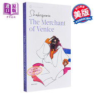 莎士比亞：威尼斯商人英文原版The Merchant of Venice Signet