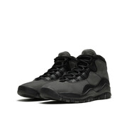 耐克（NIKE）新款男鞋Air Jordan 10Retro 喬10  AJ10男子運動(dòng)實(shí)戰籃球鞋 310805-002 43