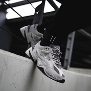 耐克（NIKE）M2K 男子復古運動(dòng)跑步老爹鞋AV4789 BV0074-001 42