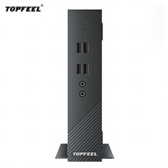 極夜（topfeel）T68A迷你商務(wù)辦公家用臺(tái)式電腦小主機(jī)\/雙網(wǎng)雙串/迷你PC工控主機(jī) G5420/8G/240G固態(tài)