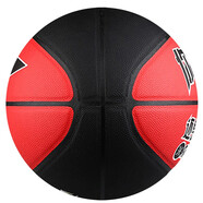 李寧（LI-NING）7號(hào)籃球吸濕耐磨防滑訓(xùn)練比賽用球室內(nèi)室外通用球水泥地 7號(hào)303-2中國(guó)行