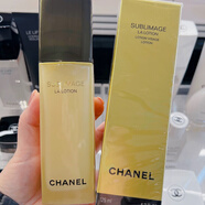 香奈兒（Chanel）爽膚水補水保濕 新品奢華精萃活膚精華水125ML