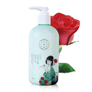 三生花玫瑰花釀潤妍高保濕系列保濕精華水100ml 三生花山茶花水嫩身體乳300ml
