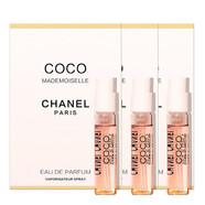 香奈兒（Chanel）女士香水小樣體驗(yàn)裝 可可coco小姐1.5ml*3