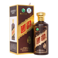茅臺茅臺集團習酒國韻陳釀 貴州習酒陳釀 53度醬香型白酒 禮盒裝 53度 500mL 1瓶 單瓶裝