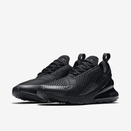 耐克（NIKE）新款 AIR MAX 270 男子氣墊運(yùn)動休閑跑步鞋AH8050-002 AH8050-005 41