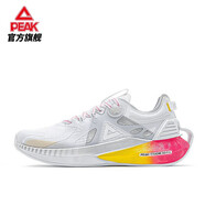 匹克（PEAK）態(tài)極3.0pro夏季網(wǎng)面運(yùn)動(dòng)鞋1.0減震透氣輕便跑步鞋男女防滑耐磨 大白/熒光玫紅(女款) 39