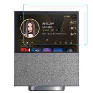 小度 在家智能屏音箱air/X6保護(hù)膜X8/X10防藍(lán)光高清鋼化膜1S/1C防油污劃痕水凝膜 鋼化膜1片裝【小度X10專用】