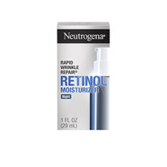 Neutrogena露得清視黃醇面霜 抗皺修復夜間保濕霜透明質(zhì)酸和視黃醇 29ml
