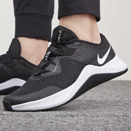 耐克（NIKE）跑步鞋男鞋2025秋季新款緩震運動(dòng)鞋時(shí)尚百搭輕便透氣訓練休閑鞋 CU3580-002 輕盈緩震/黑白 43