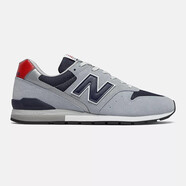 NEW BALANCE新百倫男鞋 經(jīng)典款996系列 時尚復(fù)古運動跑鞋休閑鞋 深灰CM996SHD 標(biāo)準(zhǔn)40/US7