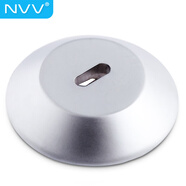 NVV 電腦鎖防盜鎖扣 無(wú)鎖孔筆記本電腦防盜鎖扣 無(wú)鎖孔貼配件NL-5