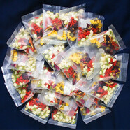 【特價商品】茉莉玫瑰花茶組合養(yǎng)生茶洛神花菊花枸杞?jīng)Q明子茶調理女人 SK玫瑰茉莉花茶120g/盒 10包