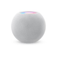 【準(zhǔn)新品】Apple HomePod mini 智能音響/音箱 ?藍(lán)牙音響/音箱 智能家居 白色