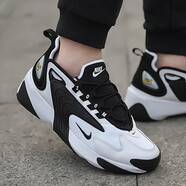 耐克（NIKE）老爹鞋男鞋2025夏季新款I(lǐng)NITIATOR運動鞋休閑鞋復(fù)古透氣跑步鞋 AO0269-101黑白熊貓 40.5