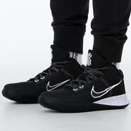 耐克（NIKE）男鞋新品 KYRIE 4  歐文 4 簡版場上實戰(zhàn)訓(xùn)練緩震耐磨籃球鞋 CT1973-001 42