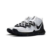 耐克（NIKE） 【清貨】Nike笑臉  高端籃球鞋 AO2918-100 AO2918-100 黑灰43后跟微瑕 43