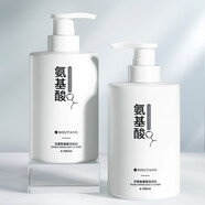 碧素堂雙重氨基酸深層清潔洗面奶500g補(bǔ)水保濕控油男女士潔面乳 大容量500ml/1瓶