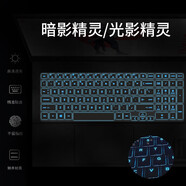 逐訊惠普暗影精靈9/10/11鍵盤膜光影精靈9防塵罩暗夜8pro屏幕Slim貼紙保護(hù)膜電腦內(nèi)膽包筆記本散熱支架 高透TPU鍵盤膜 暗影精靈9 （Intel 英特爾16.1英寸）