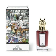 潘海利根潘海利根獸首香水520禮物元旦禮物年貨生日情人節禮物 DUCHESS ROSE狐貍羅斯 75ml