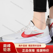 耐克（NIKE）女鞋 新款 DOWNSHIFTER 舒適運動休閑跑步鞋 AQ7486-010海外直郵 DD9294-004 35.5